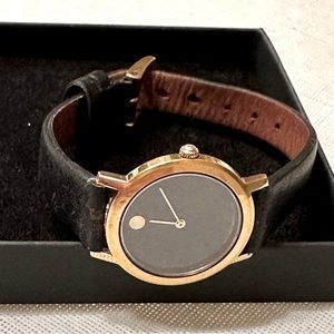 Movado Swiss Watch Needs A New Battery